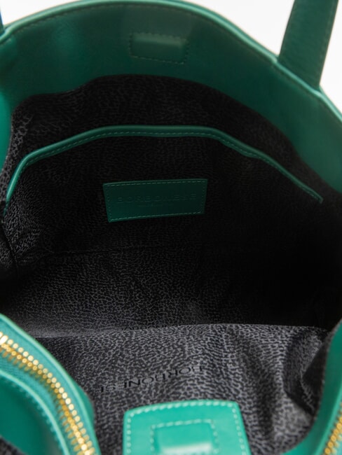 ARMOR  Geanta de mana, cu bareta de umar pădure - Genți femei