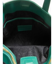 BORBONESE ARMOR  Geanta de mana, cu bareta de umar pădure - Genți femei - 5