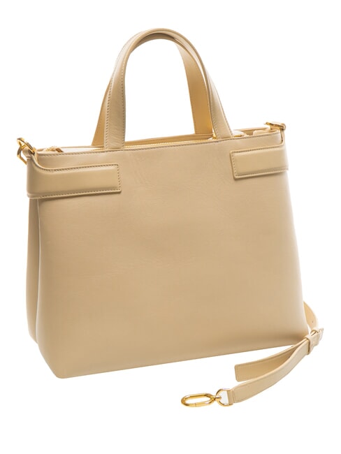 ARMOR  Geanta de mana, cu bareta de umar nisip - Genți femei