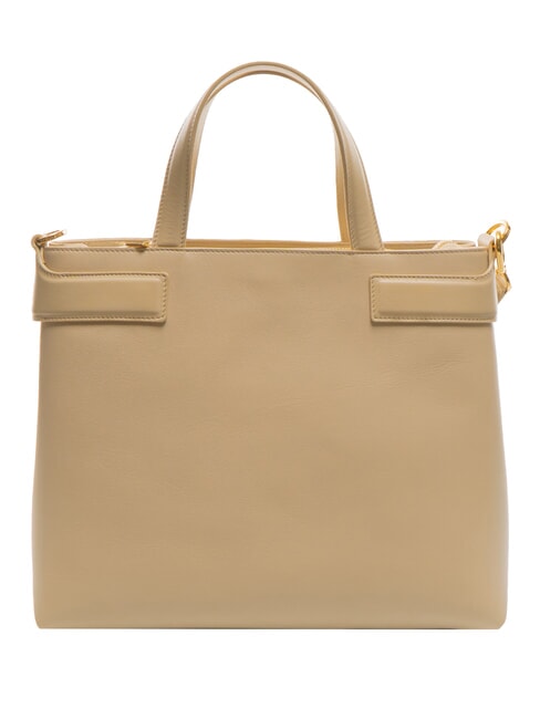 ARMOR  Geanta de mana, cu bareta de umar nisip - Genți femei