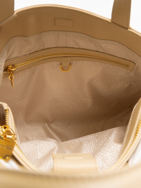 ARMOR  Geanta de mana, cu bareta de umar nisip - Genți femei