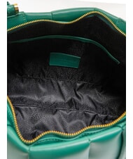 BORBONESE L ECLAIR  Geanta Maxi de umar, din piele pădure - Genți femei - 4