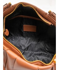 BORBONESE L ECLAIR  Geanta Maxi de umar, din piele nucă de cocos - Genți femei - 5