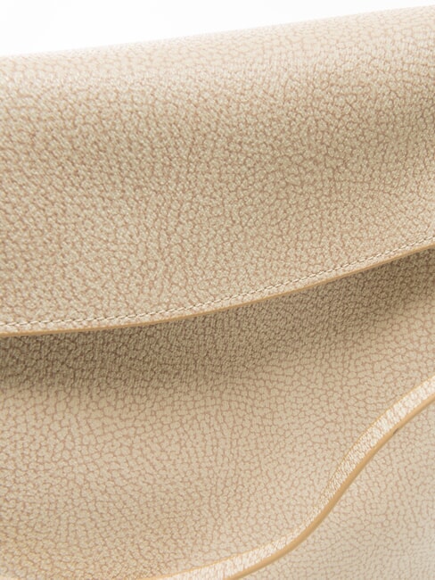 NUEVE COATED OP SOFT  Geanta de umar nisip - Genți femei