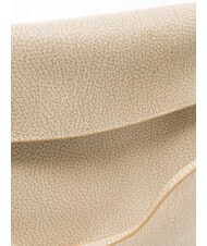 BORBONESE NUEVE COATED OP SOFT  Geanta de umar nisip - Genți femei - 3