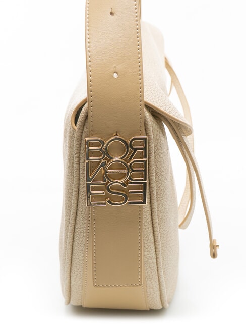 NUEVE COATED OP SOFT  Geanta de umar nisip - Genți femei