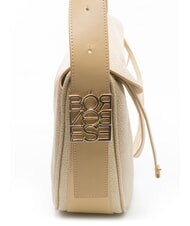 BORBONESE NUEVE COATED OP SOFT  Geanta de umar nisip - Genți femei - 4