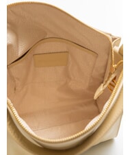 BORBONESE DEJEUNER  Geanta de umar, piele nisip - Genți femei - 4