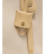 BORBONESE DEJEUNER  Geanta de mana, cu bareta de umar nisip - Genți femei - 3