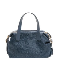 BORBONESE TEAPOT Geanta portbagaj cu curea de umar denim - Genți femei - 2
