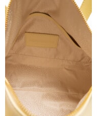 BORBONESE BLOOM  Geanta de mana, cu bareta de umar ghimbir - Genți femei - 5