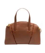 BORBONESE BLOOM  Geanta de mana, cu bareta de umar nucă de cocos - Genți femei - 4