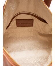 BORBONESE BLOOM  Geanta de mana, cu bareta de umar nucă de cocos - Genți femei - 5