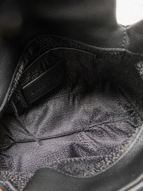 BLOOM  Geantă mini de umăr, cu curea de umăr negru - Genți femei