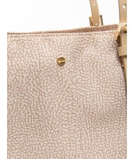 BORBONESE L'ECOLE NYLON  Geanta de umar, cu bareta de umar nisip - Genți femei - 3