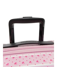 AMERICAN TOURISTER FUNLIGHT DISNEY Troler Bagaj de mana Minnie Mouse Roz lenticular - Bagaje de mână - 7