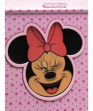 AMERICAN TOURISTER FUNLIGHT DISNEY Troler Bagaj de mana Minnie Mouse Roz lenticular - Bagaje de mână - 3