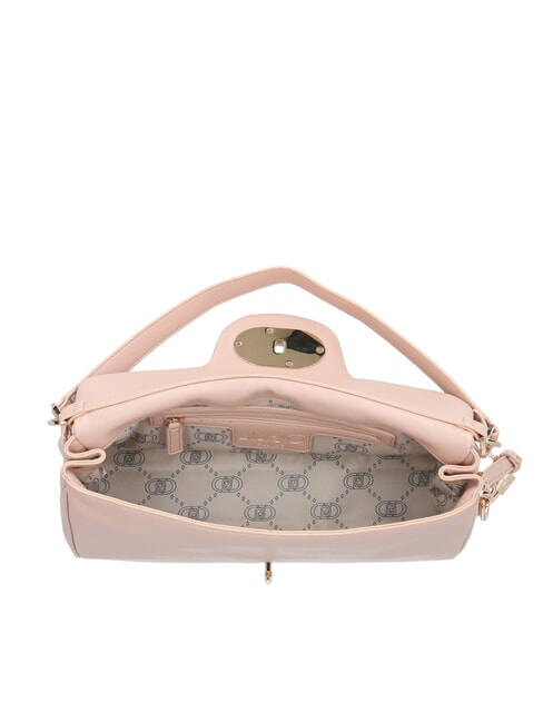 DYANI Geanta de umar cu bareta de umar pudra - Genți femei