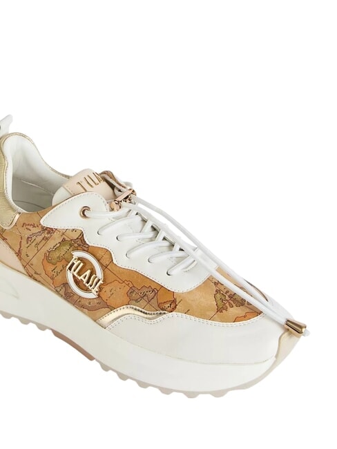 GEO ROAD Adidași pentru alergare NATURAL - Pantofi femei