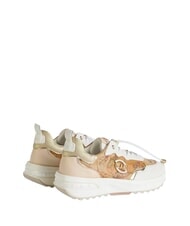 ALVIERO MARTINI PRIMA CLASSE GEO ROAD Adidași pentru alergare NATURAL - Pantofi femei - 4