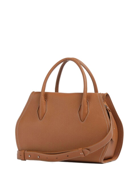 LORD Geanta de mana, cu bareta de umar CUIR - Genți femei