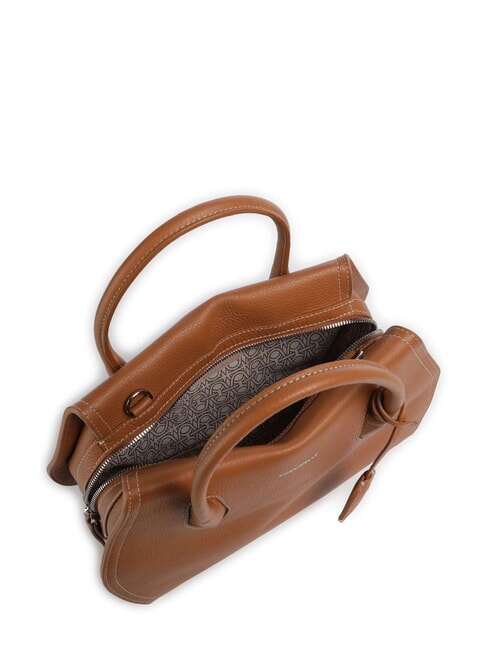 LORD Geanta de mana, cu bareta de umar CUIR - Genți femei