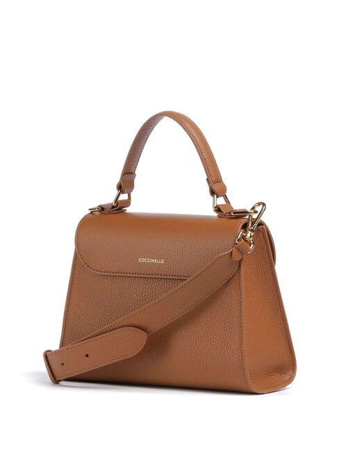 DEW  Geanta de mana, cu bareta de umar CUIR - Genți femei