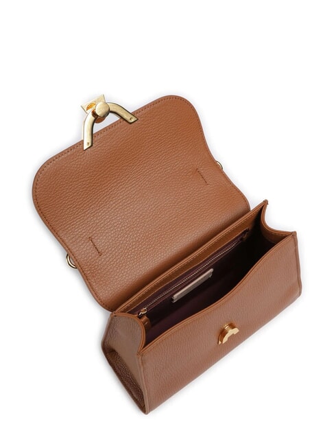 DEW  Geanta de mana, cu bareta de umar CUIR - Genți femei