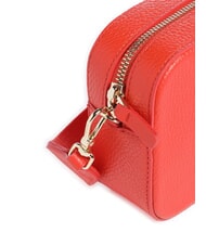 COCCINELLE TEBE Geanta de umar din piele texturata gazpacho - Genți femei - 3
