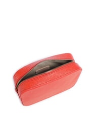 COCCINELLE TEBE Geanta de umar din piele texturata gazpacho - Genți femei - 4