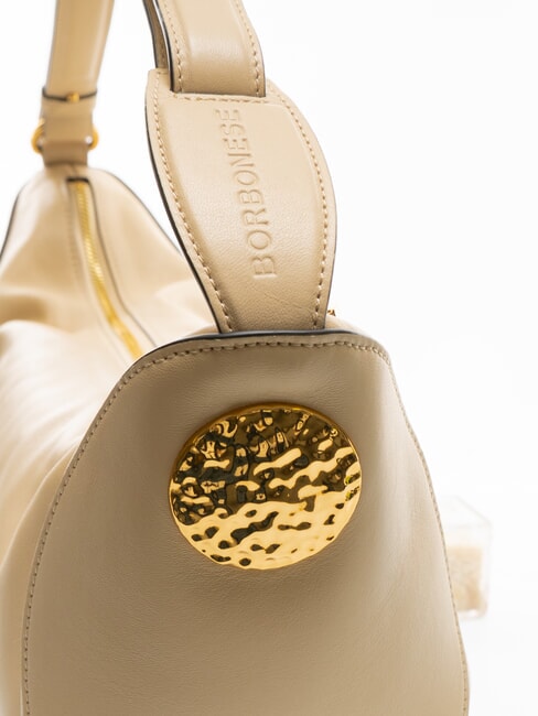 MEDAILLE  Geanta de umar, piele nisip - Genți femei