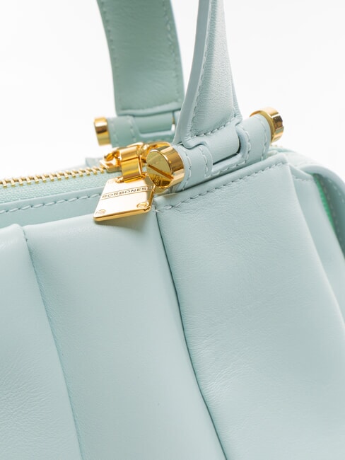 L ECLAIR  Geanta de umar, din piele marin - Genți femei