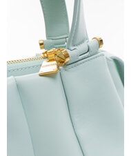 BORBONESE L ECLAIR  Geanta de umar, din piele marin - Genți femei - 4