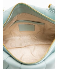 BORBONESE L ECLAIR  Geanta de umar, din piele marin - Genți femei - 5