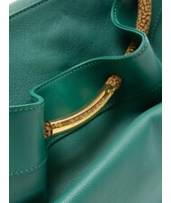 BORBONESE FILO Geanta de umar, piele pădure - Genți femei - 4