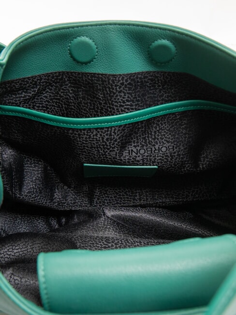 FILO Geanta de umar, piele pădure - Genți femei