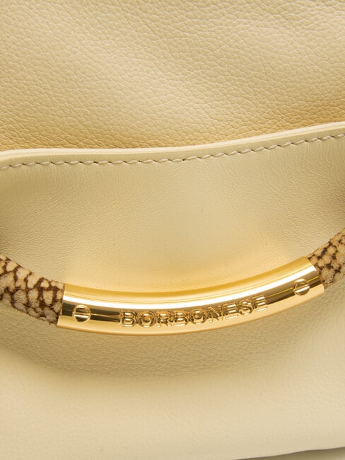 FILO Hobo Geanta de umar, piele ghimbir - Genți femei