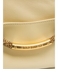 BORBONESE FILO Hobo Geanta de umar, piele ghimbir - Genți femei - 3