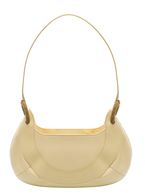 FILO Hobo Geanta de umar, piele ghimbir - Genți femei