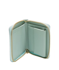 BORBONESE LETTERING portofel marin - Portofele femei - 2