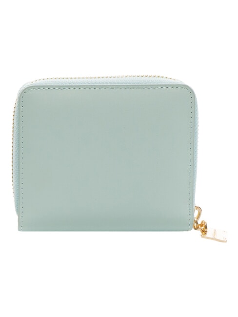 LETTERING portofel marin - Portofele femei