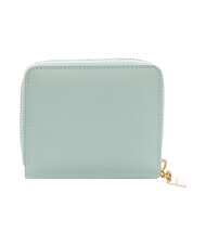 BORBONESE LETTERING portofel marin - Portofele femei - 3