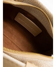 BORBONESE DEJEUNER  Mini geantă de mână nisip - Genți femei - 5