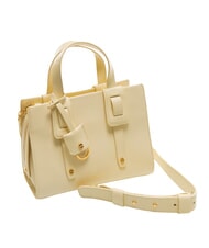 BORBONESE DEJEUNER Small Geanta de mana, cu bareta de umar, din piele - Genți femei