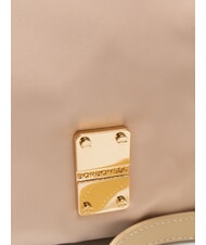 BORBONESE TEAPOT  Geanta de mana, cu bareta de umar nisip/natural op - Genți femei - 3