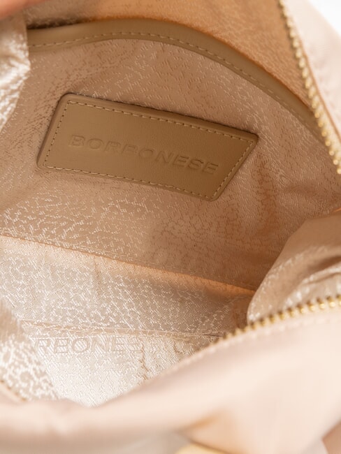 TEAPOT  Geanta de mana, cu bareta de umar nisip/natural op - Genți femei