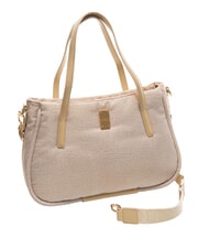BORBONESE CAHIER  Shopper de umar, cu curea de umar - Genți femei