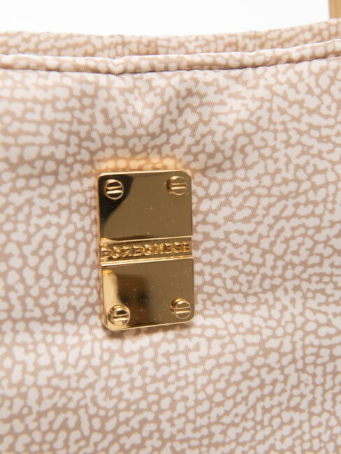 CAHIER  Shopper de umar, cu curea de umar nisip - Genți femei