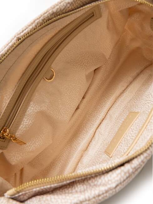 CAHIER  Shopper de umar, cu curea de umar nisip - Genți femei