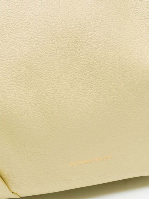 BLOOM Geanta de umar, piele ghimbir - Genți femei